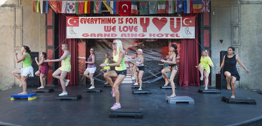 Imagine Grand Ring Hotel