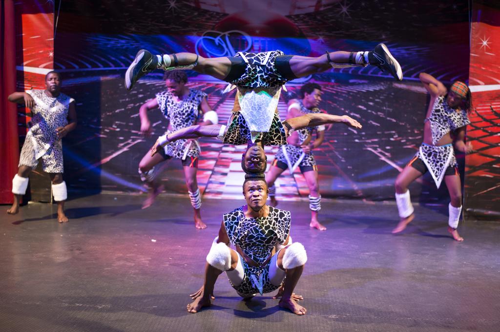 Imagine Grand Ring Hotel