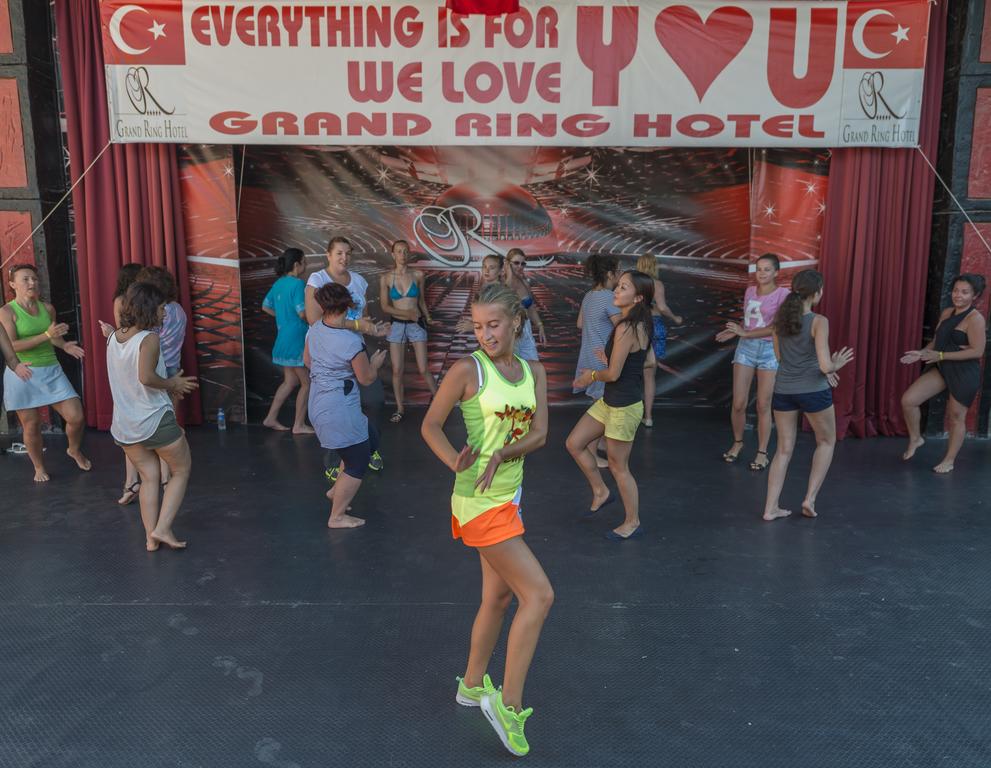 Imagine Grand Ring Hotel