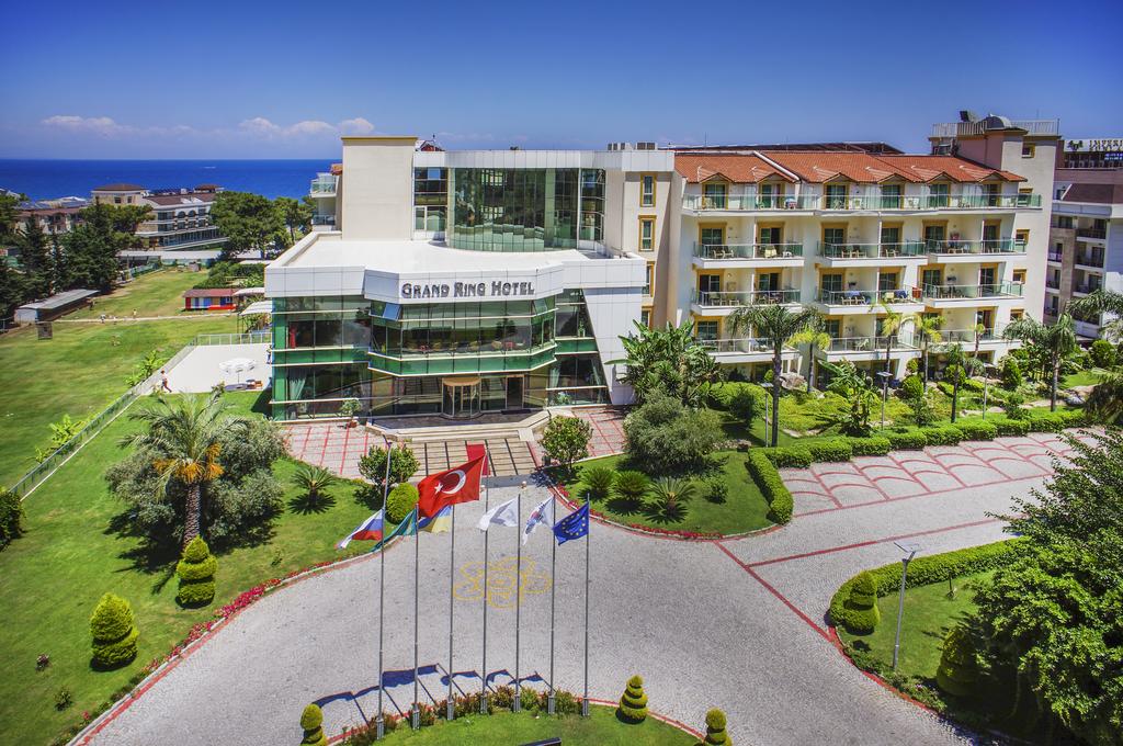 Imagine Grand Ring Hotel