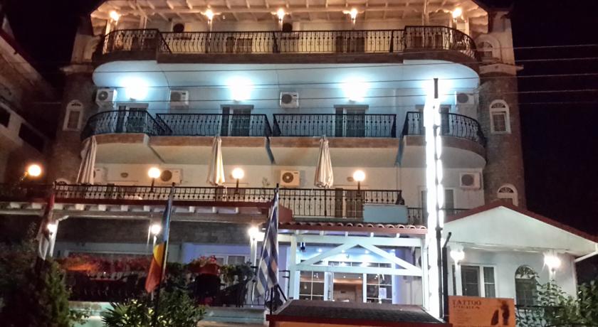 Imagine Hotel Evrostar