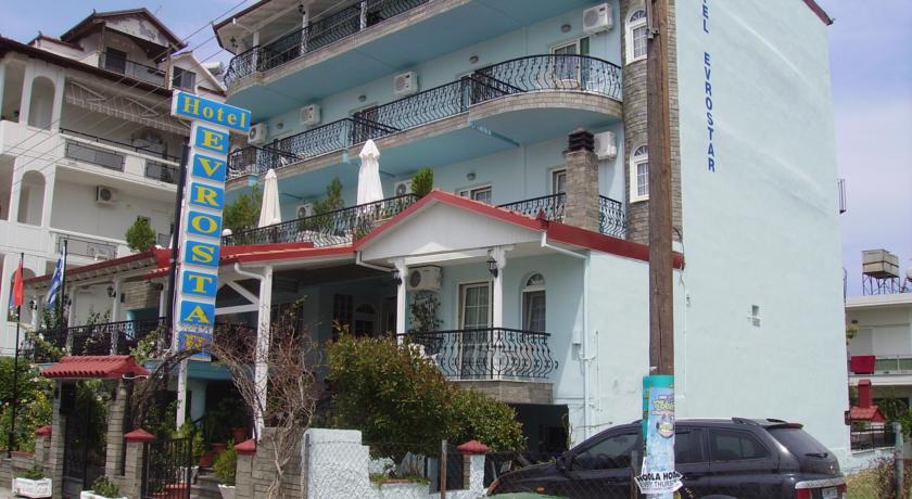 Imagine Hotel Evrostar