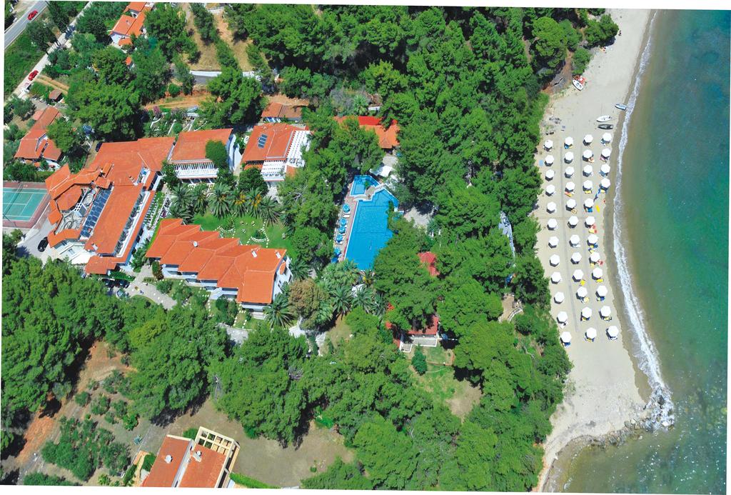 Imagine Hotel Porfi Beach