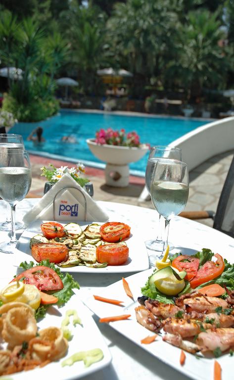 Imagine Hotel Porfi Beach