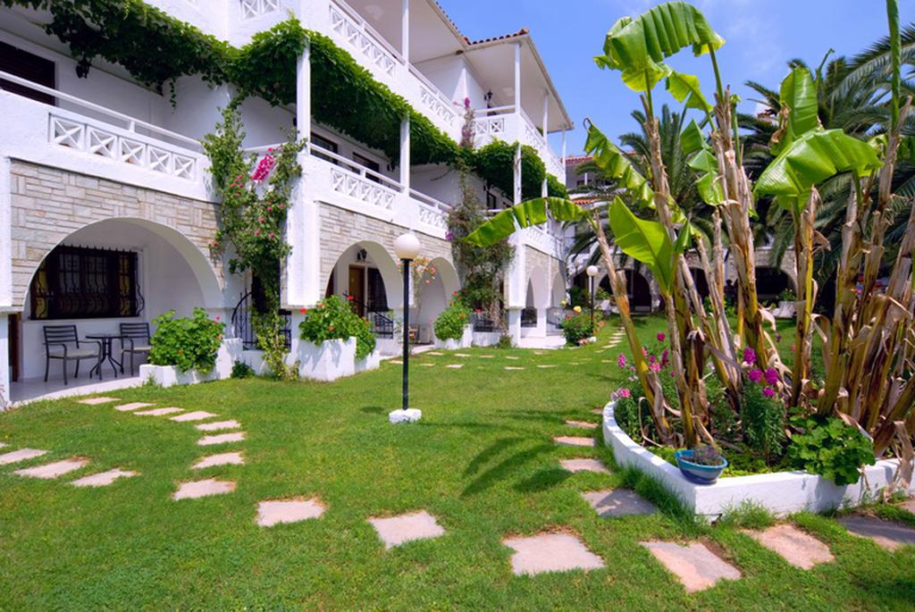 Imagine Hotel Porfi Beach