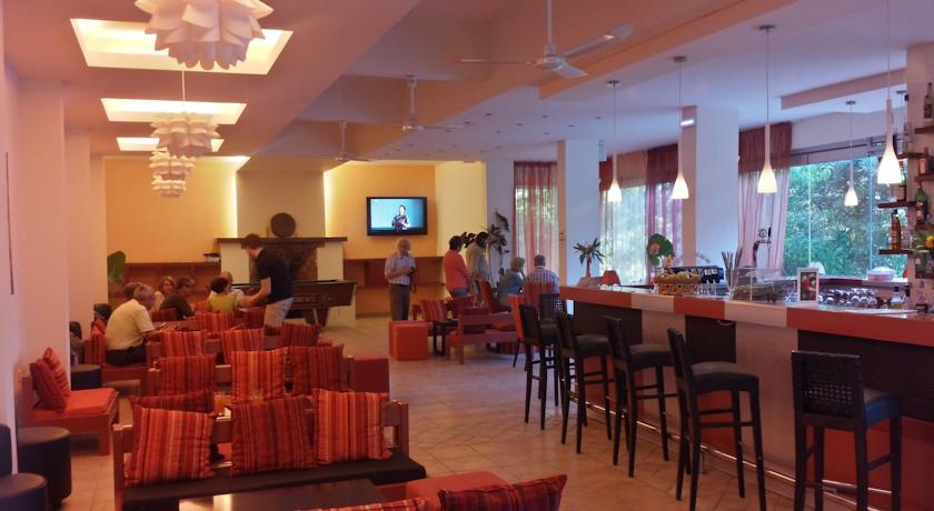 Imagine Hotel Ipsos Beach