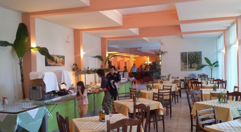 Imagine Hotel Ipsos Beach