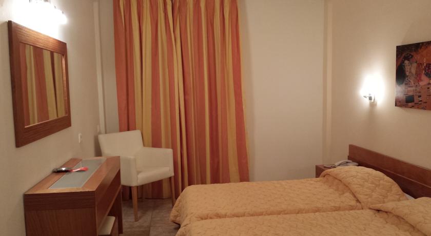 Imagine Hotel Ipsos Beach