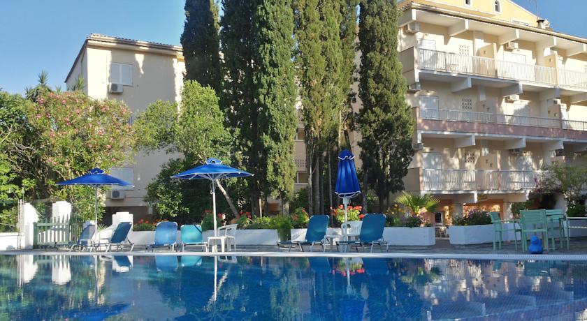 Imagine Hotel Ipsos Beach