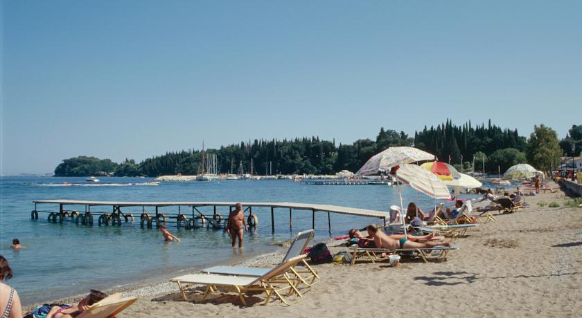 Imagine Hotel Ipsos Beach