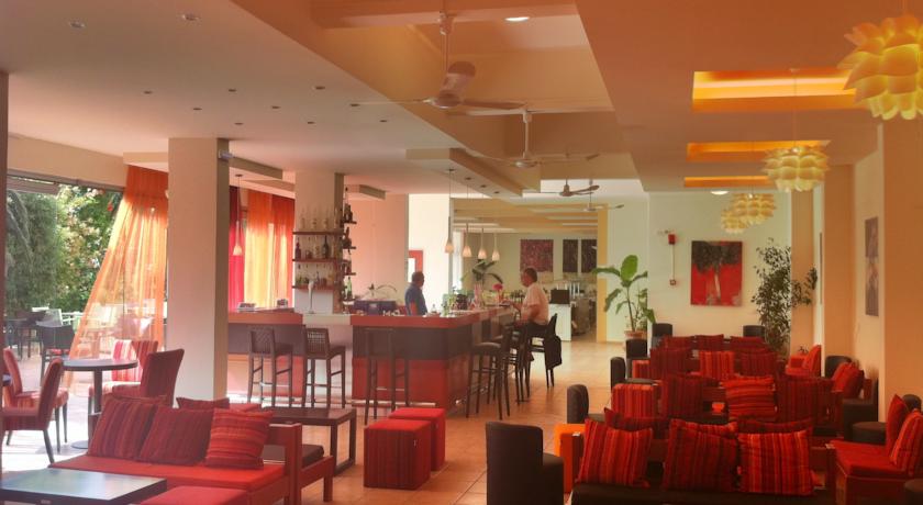 Imagine Hotel Ipsos Beach