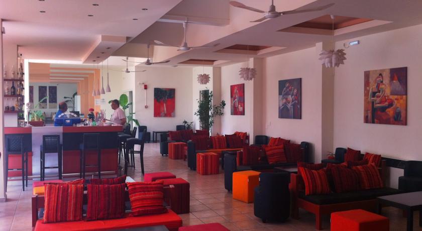 Imagine Hotel Ipsos Beach