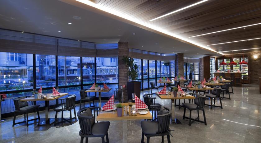 Imagine Hotel Papillon Zeugma