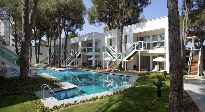 Imagine Hotel Papillon Zeugma