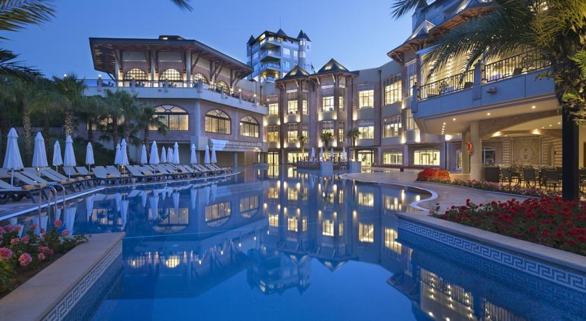 Imagine Hotel Papillon Zeugma