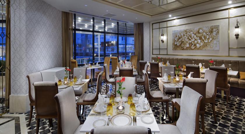 Imagine Hotel Papillon Zeugma