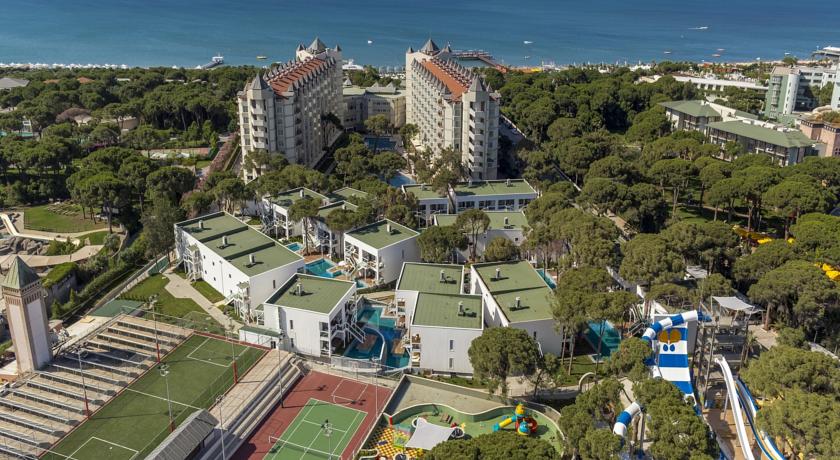 Imagine Hotel Papillon Zeugma