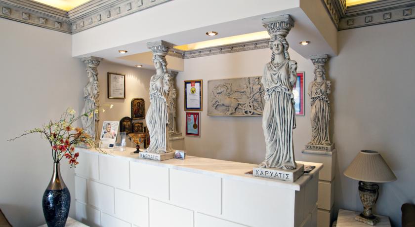 Imagine Hotel Parthenon Art