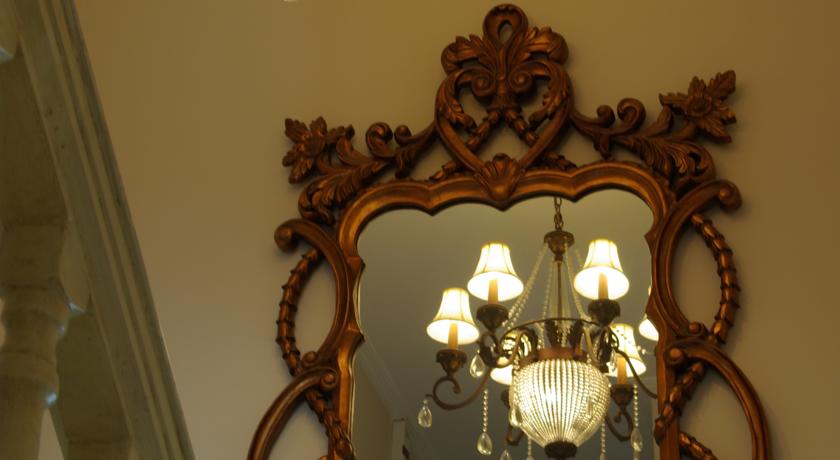 Imagine Hotel Parthenon Art