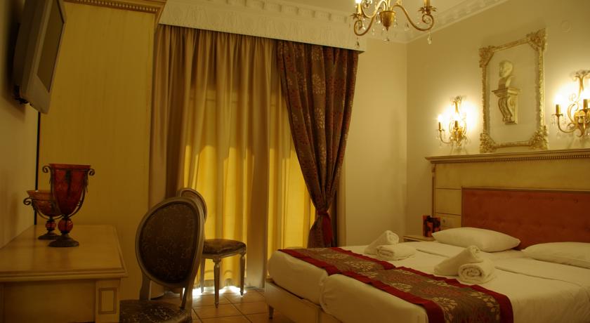 Imagine Hotel Parthenon Art