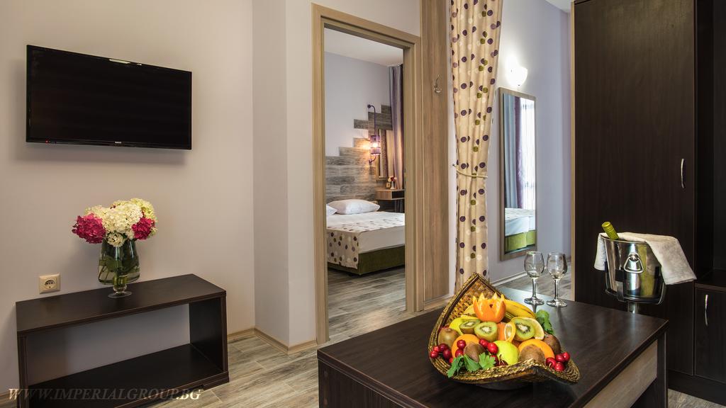 Imagine Hotel Amfora