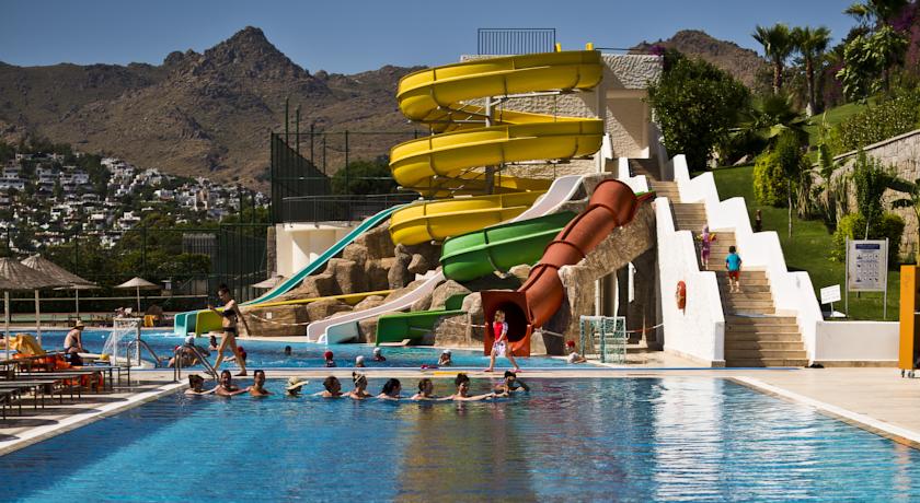 Imagine Hotel Kefaluka Resort