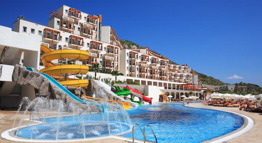 Imagine Hotel Kefaluka Resort