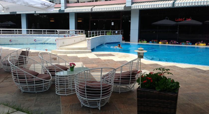 Imagine Hotel Flamingo