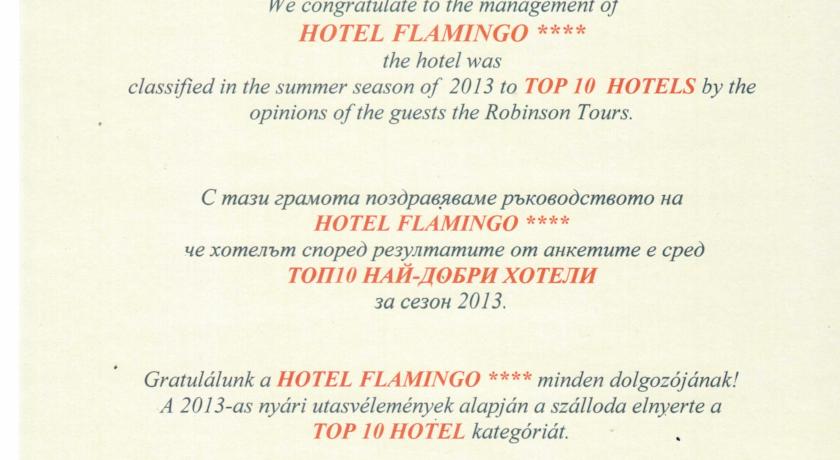 Imagine Hotel Flamingo