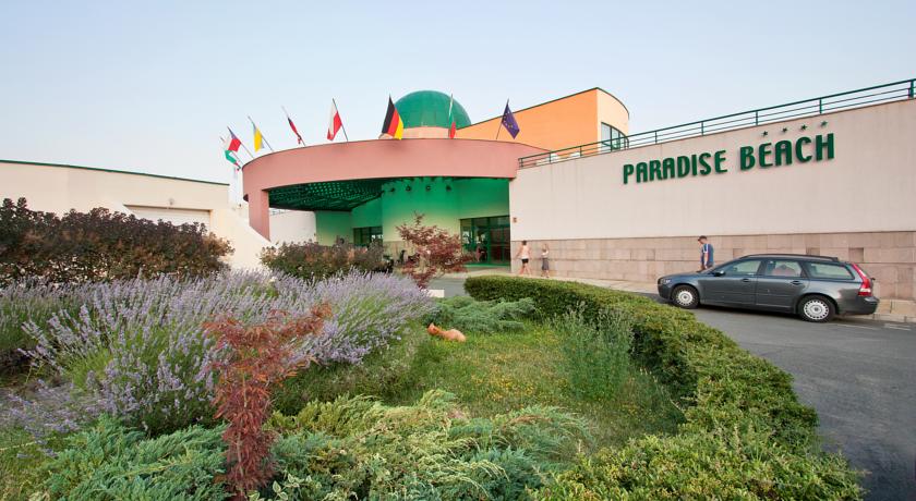 Imagine Hotel Paradise Beach