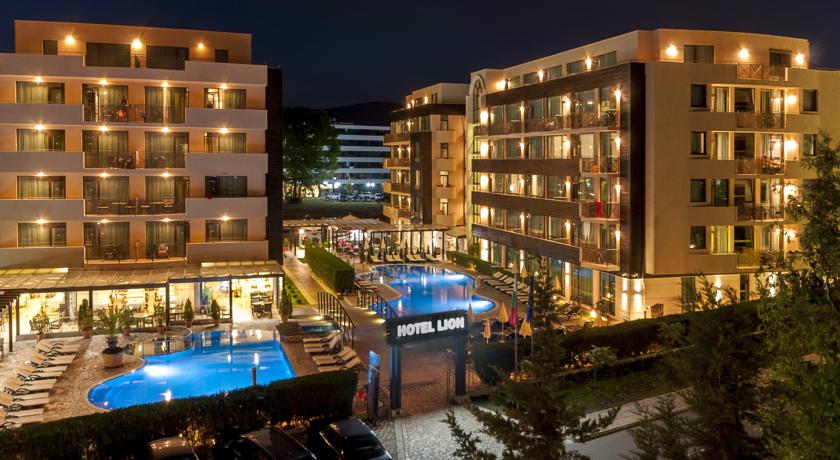 Imagine Hotel Lion