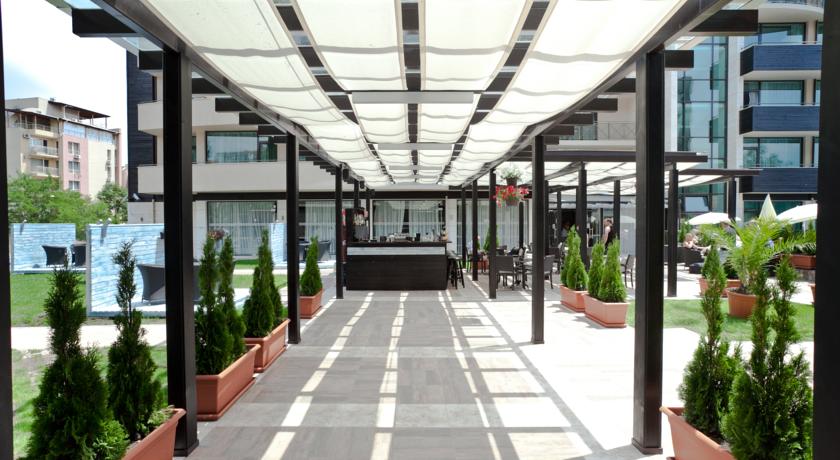Imagine Hotel Lion