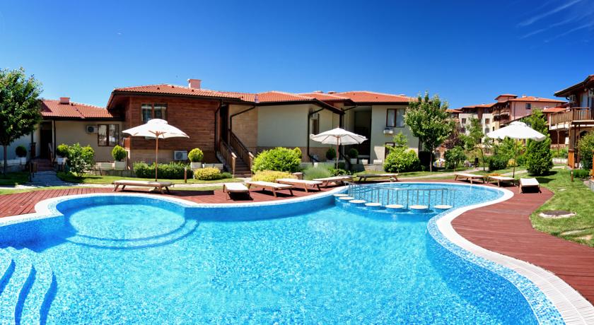 Imagine Hotel Garden Of Eden