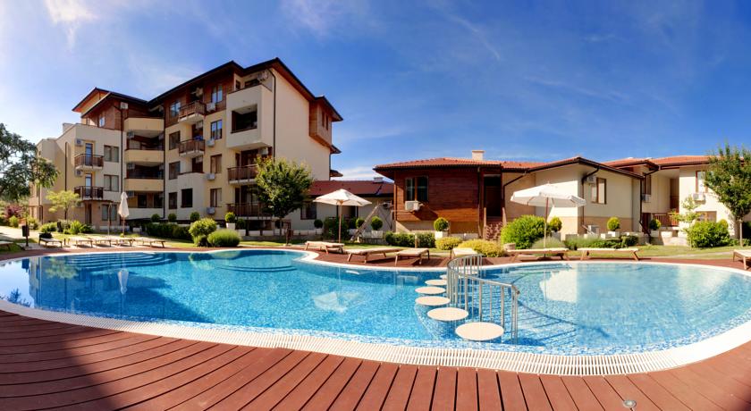 Imagine Hotel Garden Of Eden