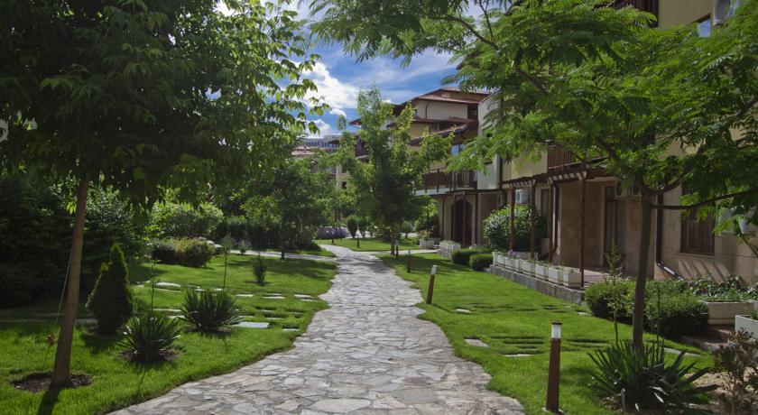 Imagine Hotel Garden Of Eden