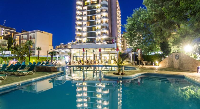 Imagine Hotel Grand Hotel Sunny Beach