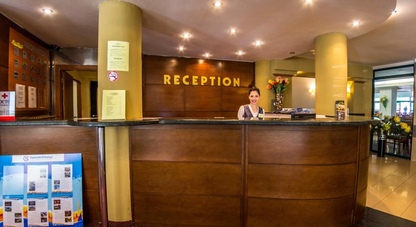 Imagine Hotel Grand Hotel Sunny Beach