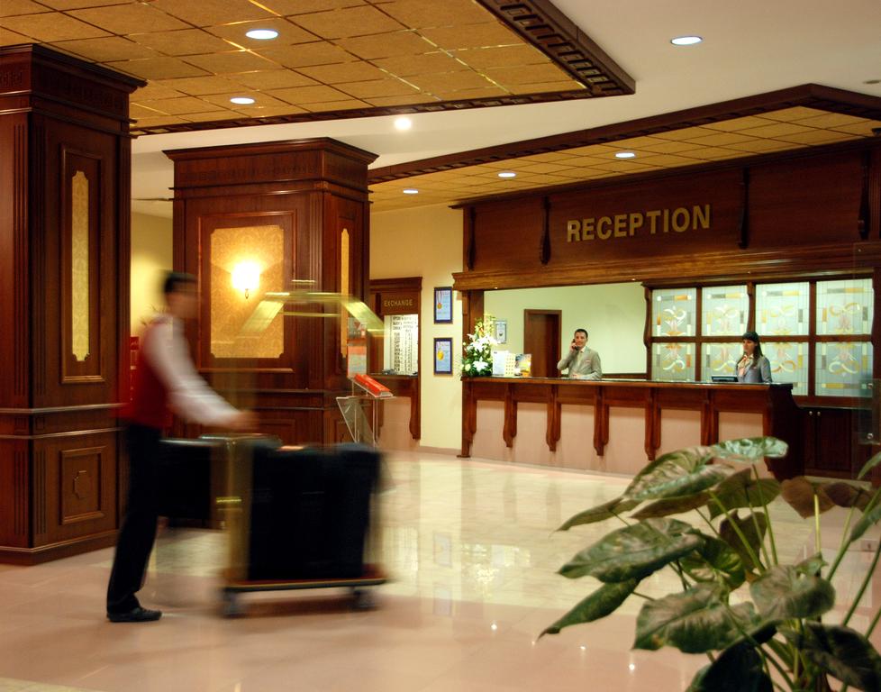 Imagine Hotel Grifid Arabella