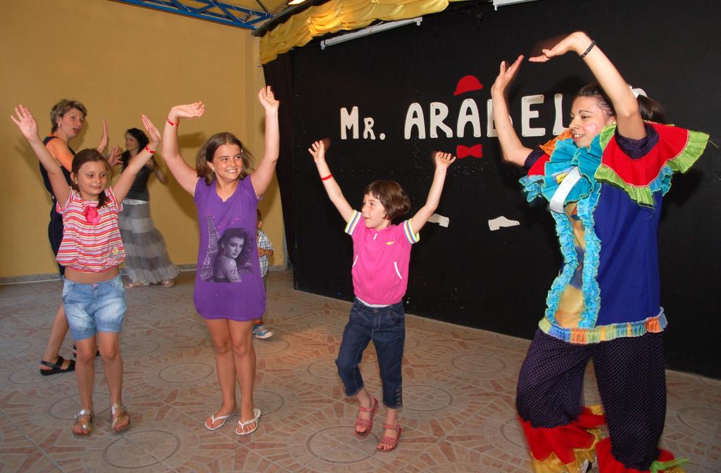 Imagine Hotel Grifid Arabella