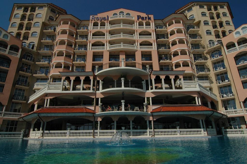 Imagine Hotel Royal Park