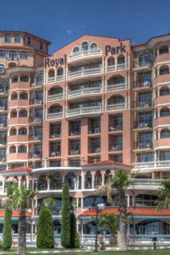 Imagine Hotel Royal Park