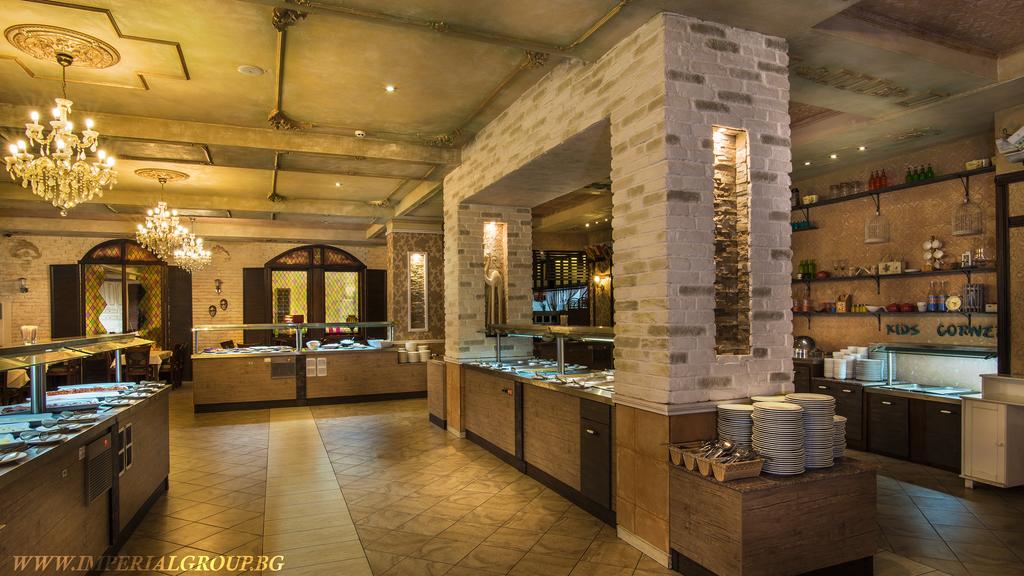 Imagine Hotel Imperial