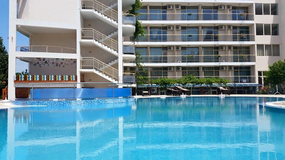 Imagine Hotel Kavkaz Golden Dune