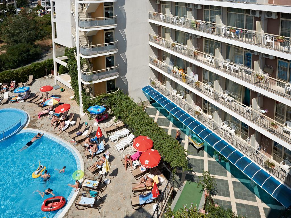 Imagine Hotel Kavkaz Golden Dune