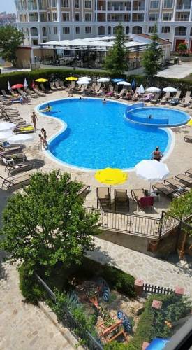 Imagine Hotel Kavkaz Golden Dune