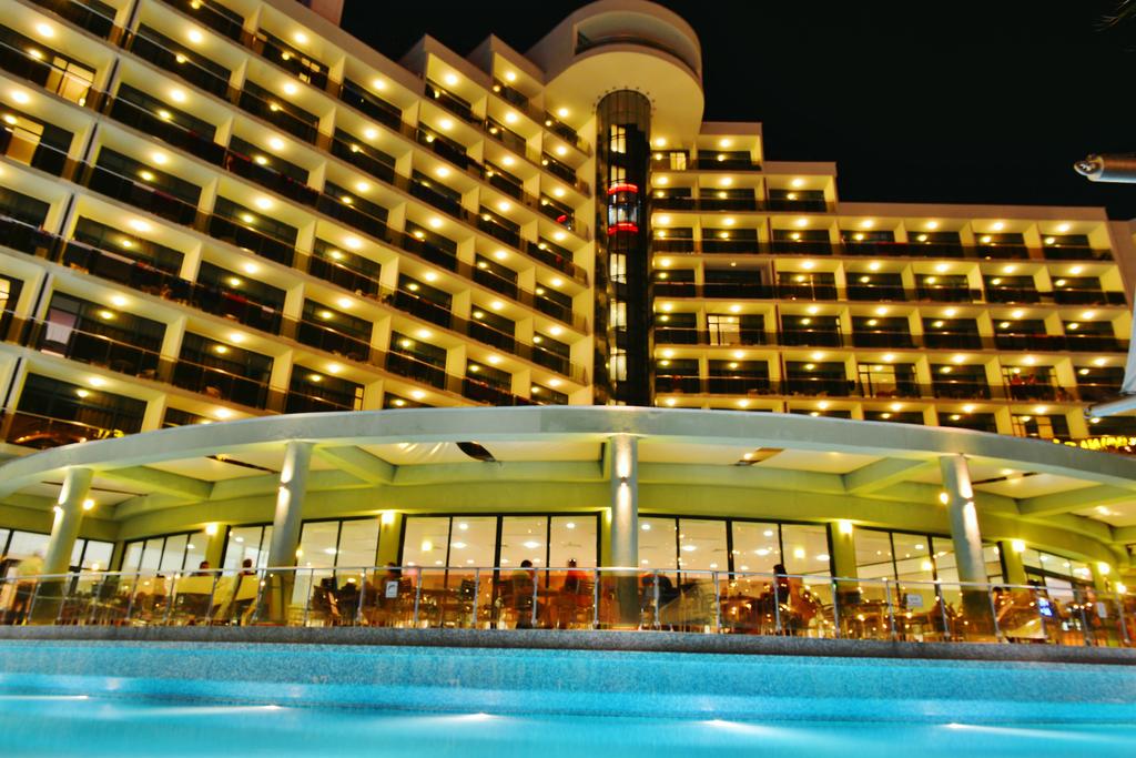 Imagine Hotel Marvel