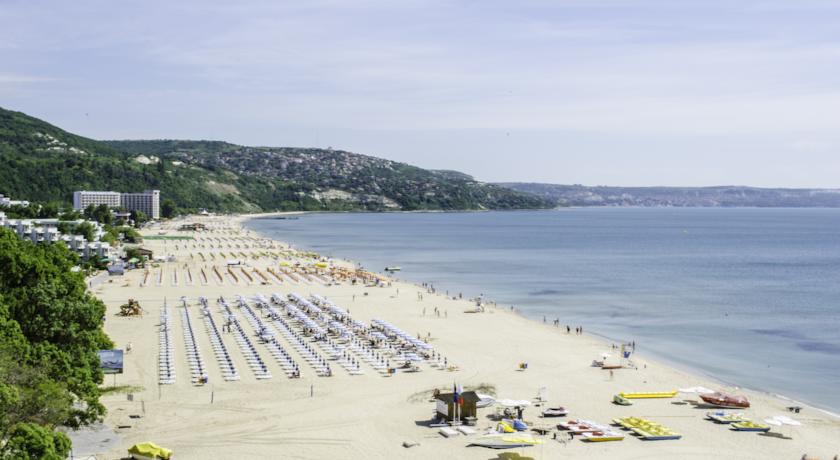 Imagine Hotel Boryana