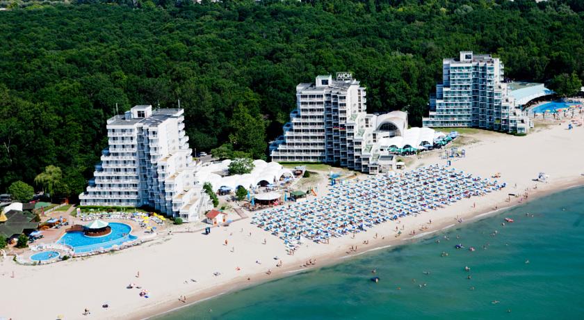 Imagine Hotel Boryana