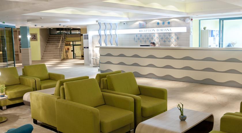 Imagine Hotel Boryana
