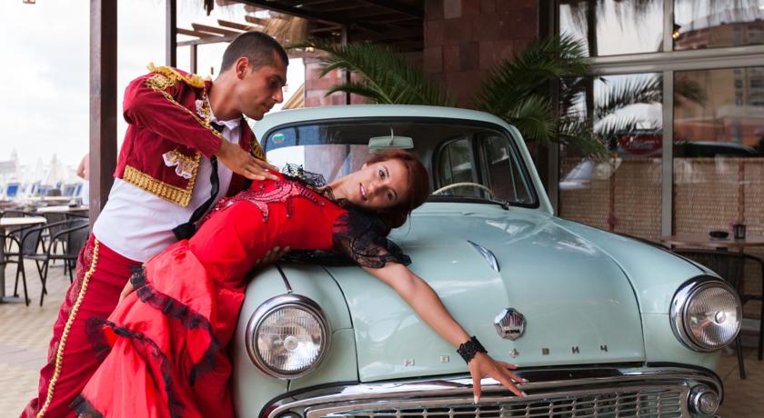 Imagine Hotel Sol Luna Bay